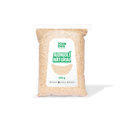 Semilla de Ajonjolí Natural Orgánico (450 g)