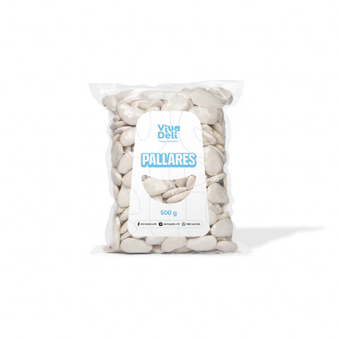 Pallares Orgánicos (500 g) - Menestras