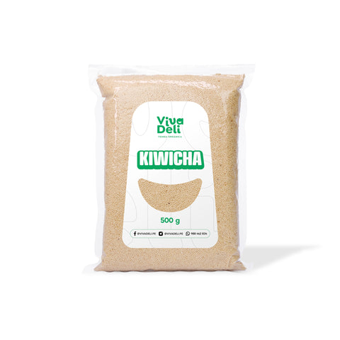 Kiwicha en grano Orgánica (500 g)