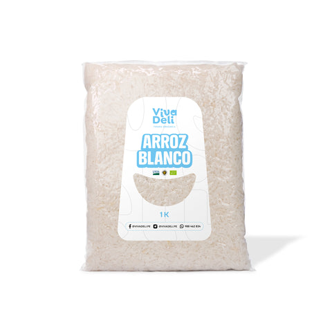 Arroz Blanco