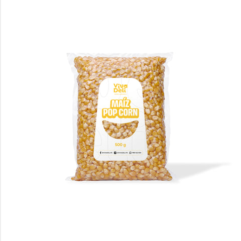 Maíz Pop Corn