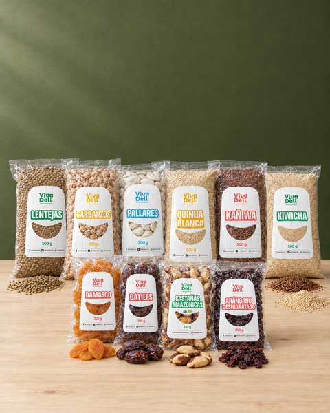 Packs Deli Viva Deli